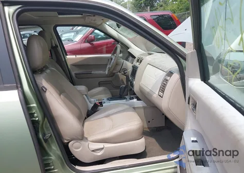 2008 Mercury Mariner Hybrid из США, поврежденный, VIN 4M2CU39HX8KJ29594